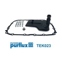 Hydraulikfiltersatz, Automatikgetriebe Purflux TEK023