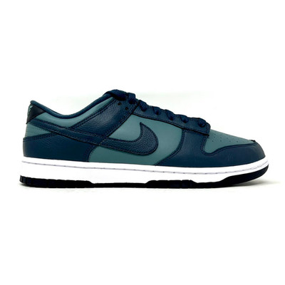 Size 5.5 - Nike Dunk Low Slate/Armory Navy-BRAND NEW / NEVER WORN