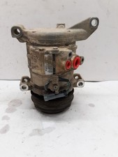 AC Compressor Fits 11-14 SIERRA 2500 PICKUP 6...