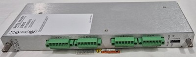 Bently Nevada 3500/32 125720-01 4-Kanal Relais E/A Modul