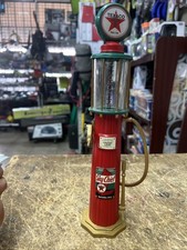 Retro 1920s Gearbox Collectible Texaco Sky Chief Gas Pump 1:25 Scale Limited