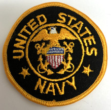 United States Navy Patches
