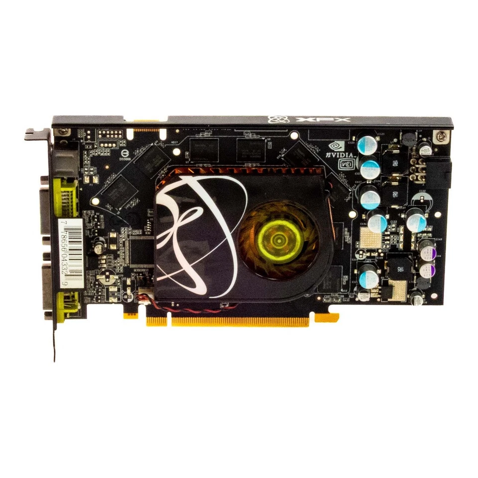 Graphic Card XFX Nvidia Geforce 7900 GS 256MB PV-T71P-UDP3 V1.0 Pcie x16 - Image 3 of 3