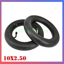 2 PCS 10x2 inner Tube fit 10 x 2 10x2.125  10x2.5 Electric Scooter Tire Bike