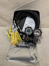 Blackmax Mv4h4p5ez Manifold Gauge Set 4 Valves 3 Hoses Series Blackmax 3 18 Ga Blackmax Mv4h4p5ez Manifold Gauge Set 4 Valves 3 Hoses Series Blackmax 3 18 Ga