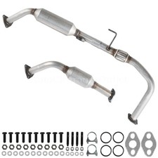 Leftright Catalytic Converter For 2000-2002 Toyota Tundra 4.7l Epa