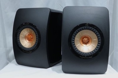 スピーカー・ウーファー LS50 KEF 50thAnniversary Model KEF 50TH ANNIVERSARY MODEL] KEF LS50 Bookshelf Speakers
