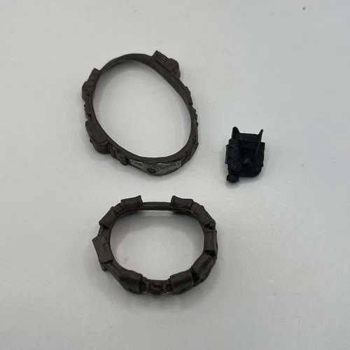 GIJoe Classified Tiger Force Duke Belt Sash & Binoculars Fodder 1/12 Scale