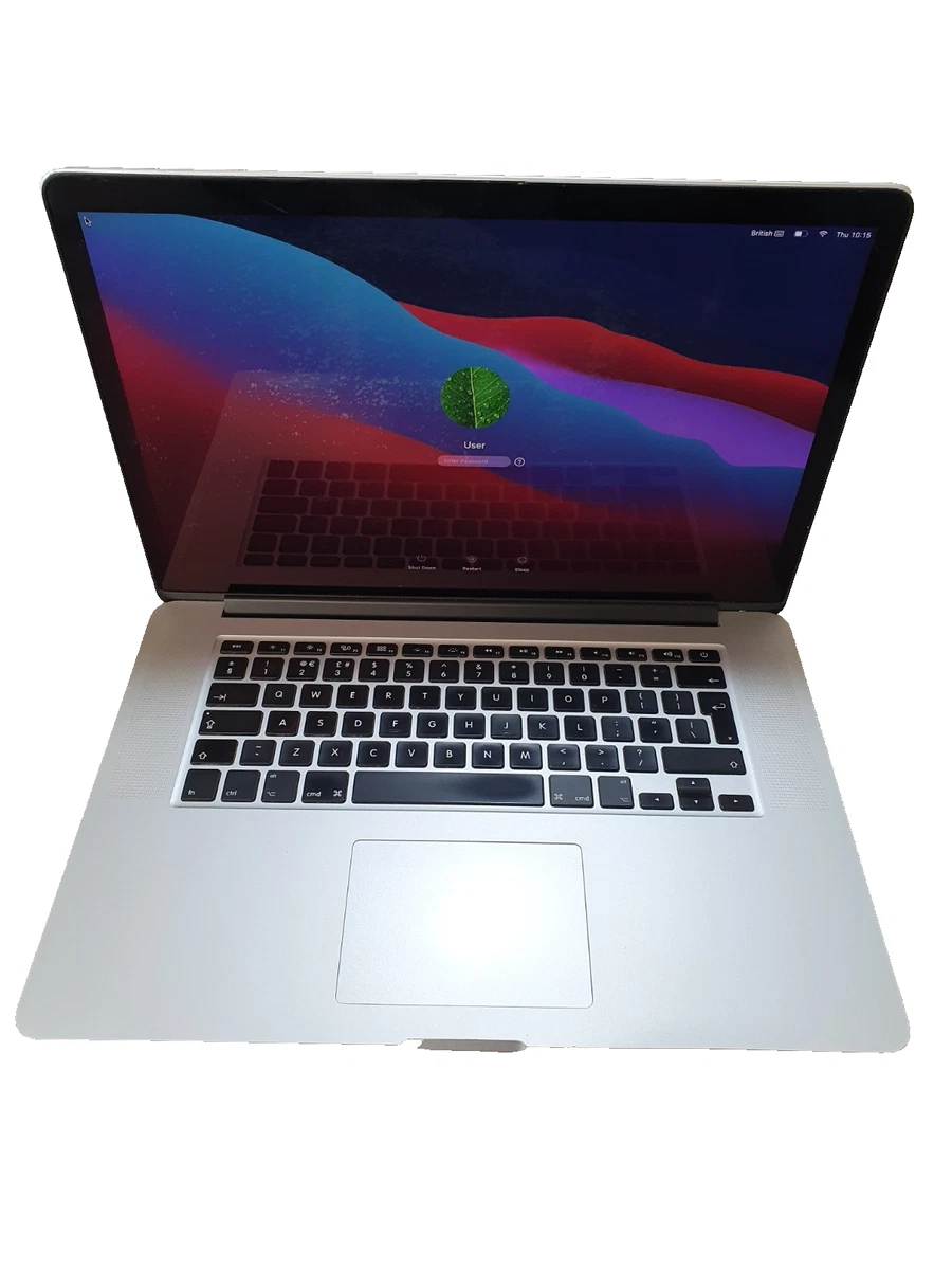 2013 Apple MacBook Pro 15.4 Inch Laptops | eBay