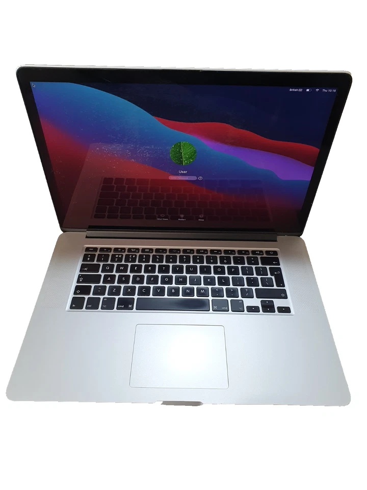 Apple MacBook Pro 15" 2013 · i7 · 8GB · 500GB, photo 1 of 5