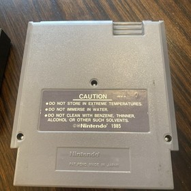 Double Dragon II: The Revenge (NES, 1990)