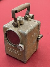 Lampe Torche SNCF S.N.C.F Collection Train Ancienne