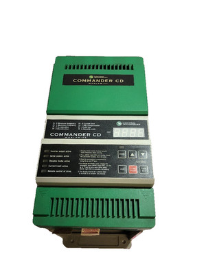 Control Techniques Commander CDII 75 *OVERNIGHT SHIPPING*
