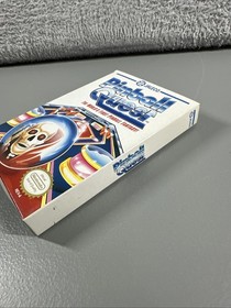 Pinball Quest Nintendo NES Game CIB Complete MINT Gold Seal