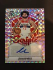 2023-24 Panini Mosaic - Scripts Isaiah Livers #MS-LIV (Auto)