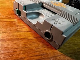 NEC PC Engine CoreGrafx II Console Set &ndash; Controller AV Cable AC Adapter