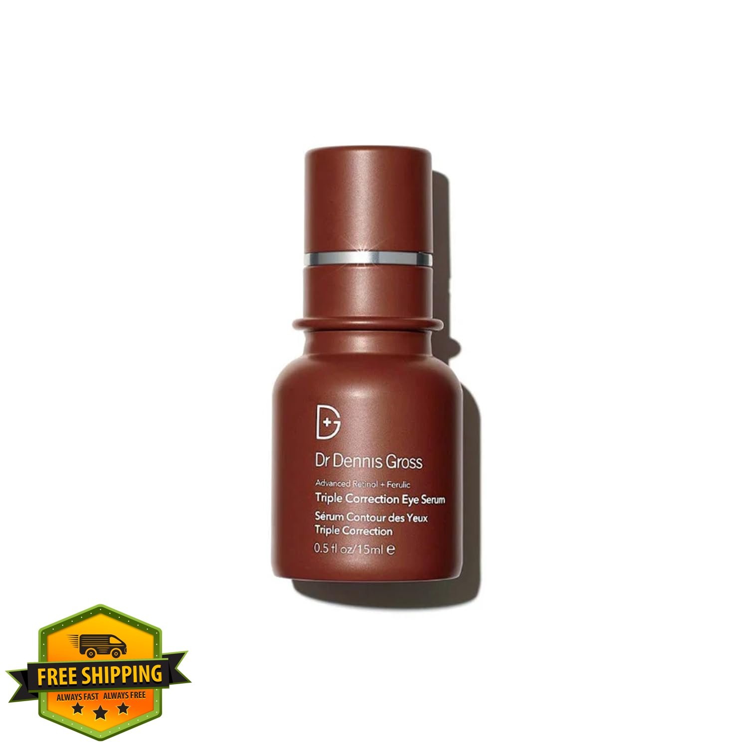 Advanced Retinol Ferulic Triple Correction Eye Serum 15ml 0.5oz