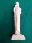 - Virgin and Child - Terracotta - Signed - XX