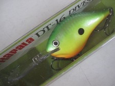 Rapala DT-16 RTA 7cm, 22g New Lures
