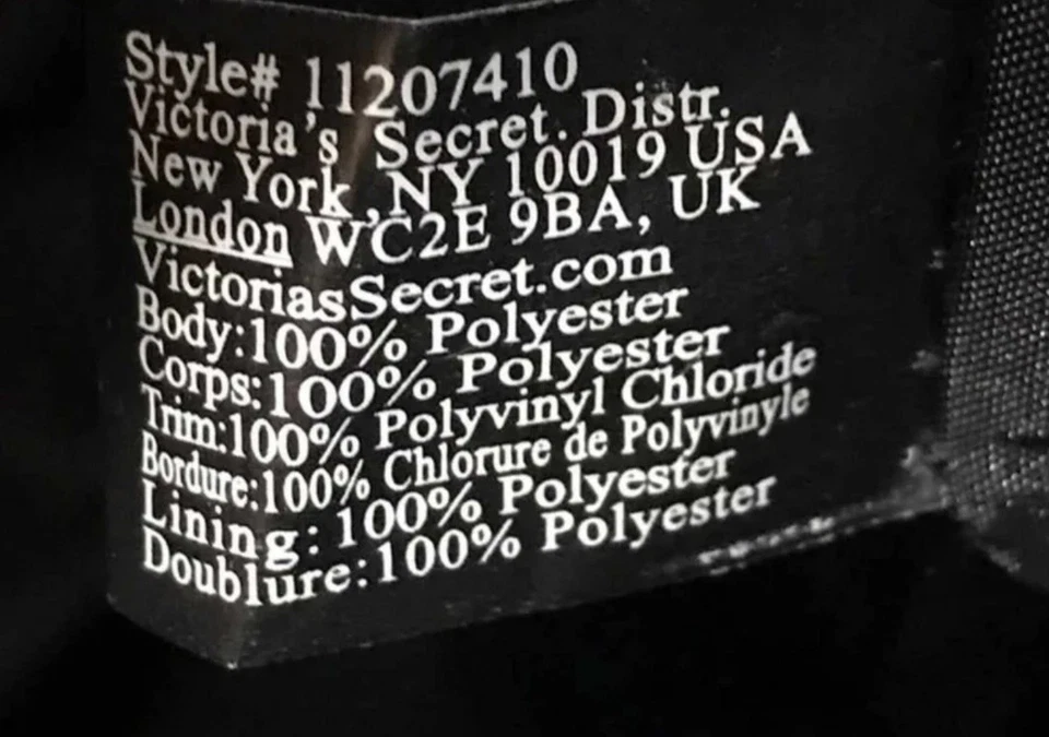 Bolso de Mano Victoria’s Secret Weekender Acolchado Viaje Rosa Floral Nuevo con Etiquetas Foto 4 de 4