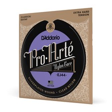 D Addario Pro Arte Extra Hard Tension Classical Nylon Guitar Strings 80 Chara...