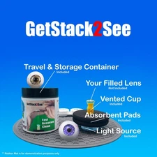 Best Way To Insert Scleral Lenses - GetStack2See - New