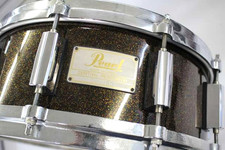Pearl Snare Drum Zenithal Resonator 14" Made in Japan