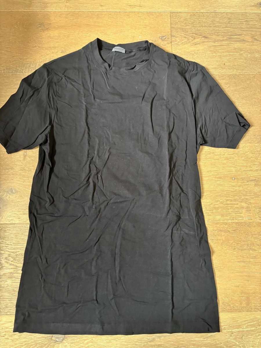 Zimmerli T-Shirts for Men for sale | eBay