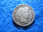1913 Barber Dime - High Grade - full LIBERTY