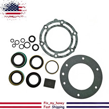 Fit New Process Np208 Np241 241c Transfer Case Seal Gasket Rebuild Kit Tsk-208 Fit New Process Np208 Np241 241c Transfer Case Seal Gasket Rebuild Kit Tsk-208