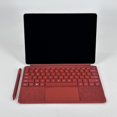 Microsoft Surface Go 2 10.5 Silver m3-8100Y 1.10GHz 8GB 128GB SSD - Bad Camera