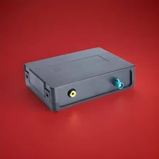 Crux LVCB-07 Factory Rear-View Camera Retention Solution for Ram, Jeep Vehicles