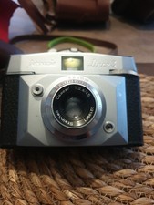 Appareil Photo Ferrania Eura - Compact Années 50 - Format 120 - Rareté