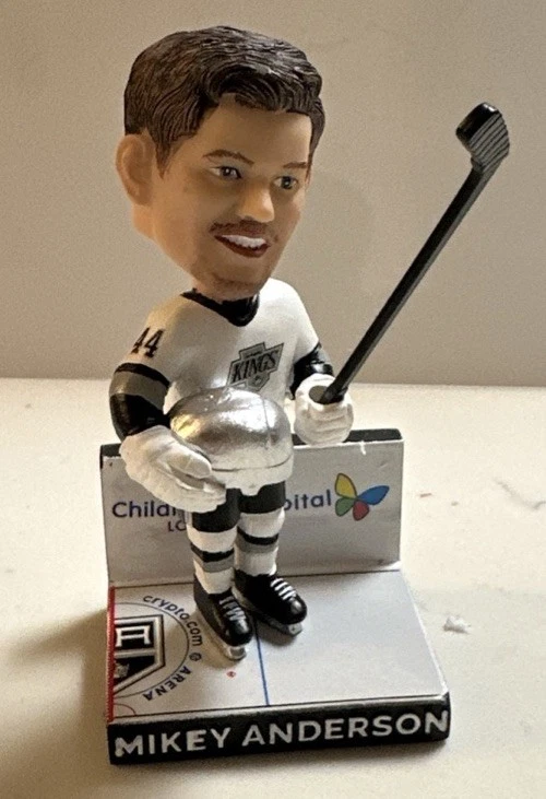 Los Angeles Kings Hockey Vintage Bobble Heads for sale | eBay