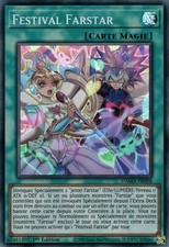 Yu-Gi-Oh : Farstar Festival | DAMA-FR098 | Super Rare | NM | FR