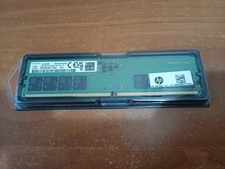 1x16GB SAMSUNG PC5-4800 DDR5 Desktop UDIMM Memory Ram (M323R2GA3BB0)