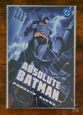 Absolute Batman #1L Mark Brooks NYCC Exclusive Phase 6 Variant