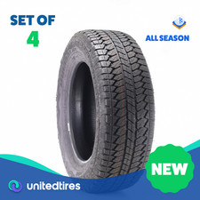 Set Of 4 New 27560r20 Bridgestone Dueler At Rh-s 115s - 1232