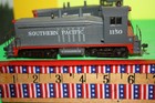 2 Athearn* HO Loco's - Southern Pacific 2638 & Diesel Switcher 1150 see details — photo 4