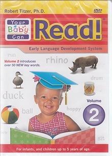 Your Baby Can Read! - Vol. 2 (2008) von not specified | DVD | Zustand gut