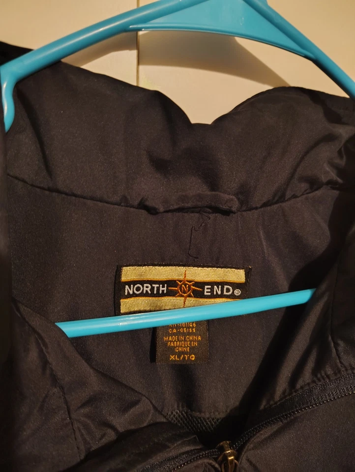 Columbine High School Rebels North End Jacket Size XL - Image 3 of 4