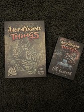 Ancient Terrible Things 2nd Edition Board Game + The Lost