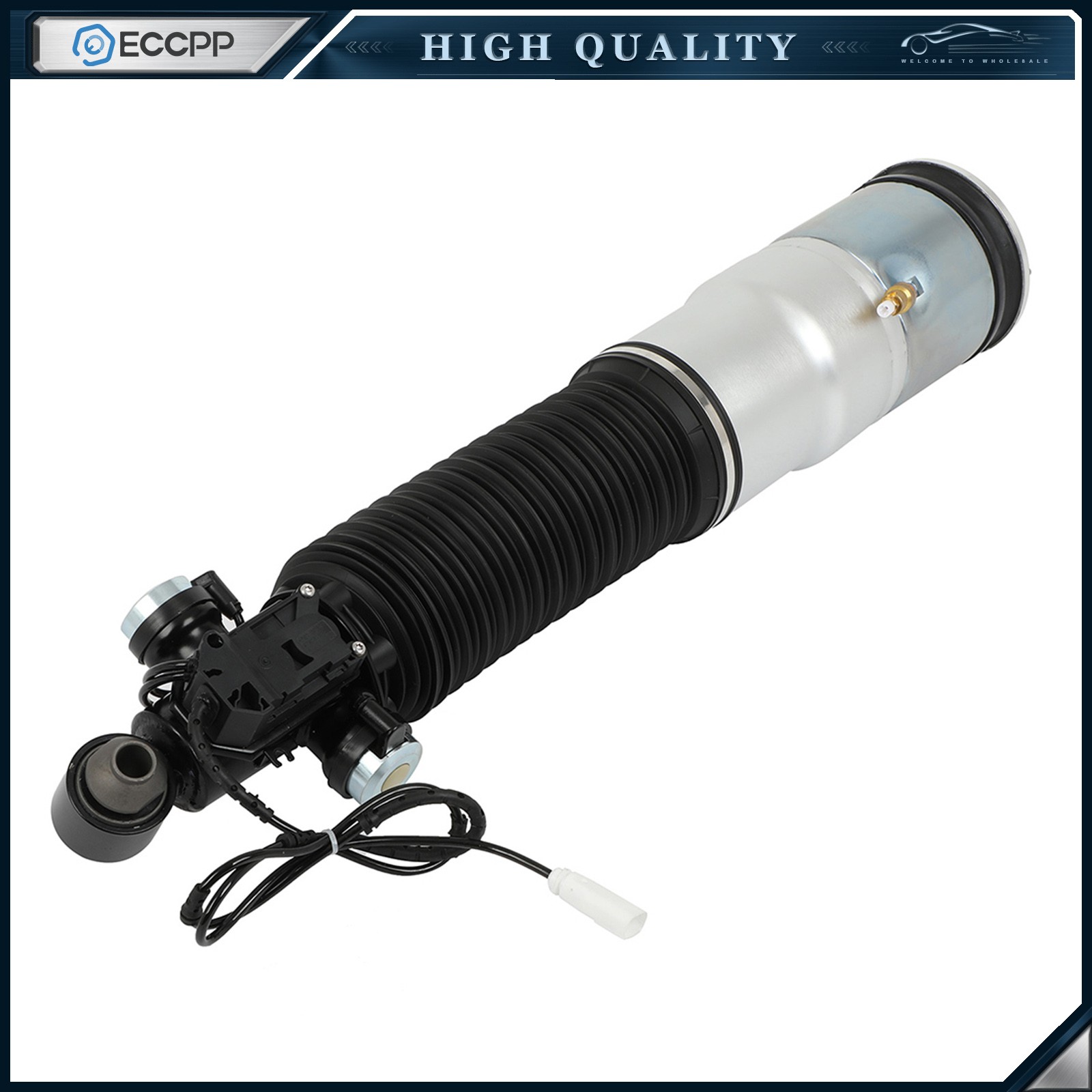 Rolls-Royce Ghost 2008-2019 REAR+RIGHT Air suspension strut