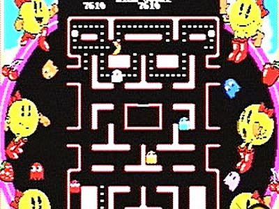 Namco Museum Vol. 4 (Sony PlayStation 1, 1996)