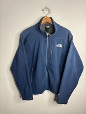 The North Face Jacket Softshell Full Zip TNF APEX Bionic Fleece Mens S 3923