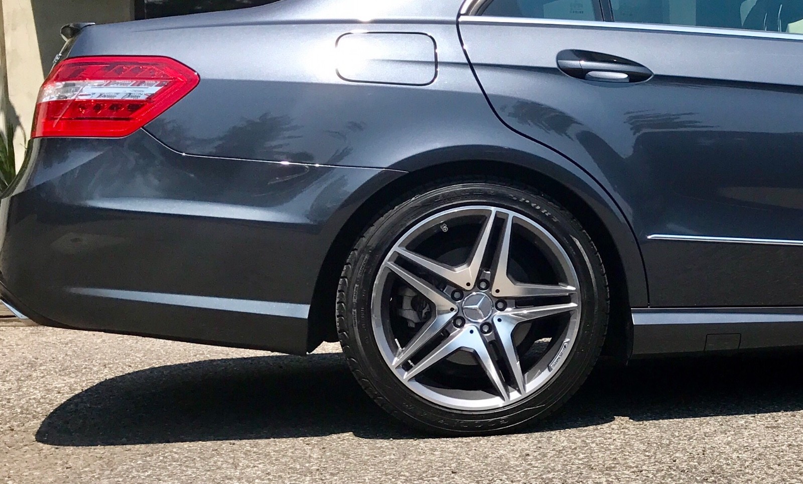 MERCEDES 20072012 S63 RIMS WHEELS ET4 NEW FIT S550 S500 SL550 SL500