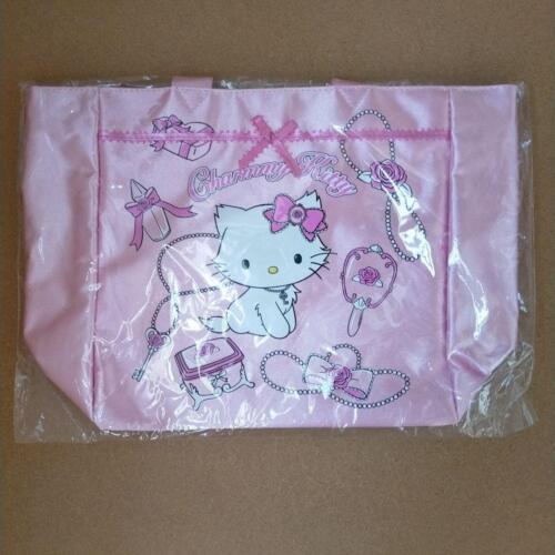 Charmy Kitty Satin Bag - Picture 1 of 11