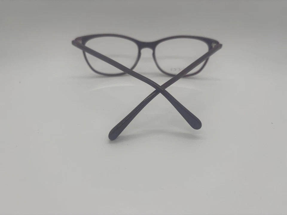 NUEVO Gafas Gucci GG0594O 010 Borgoña Ojos de Gato 54-16-140mm SIN ESTUCHE Foto 4 de 4