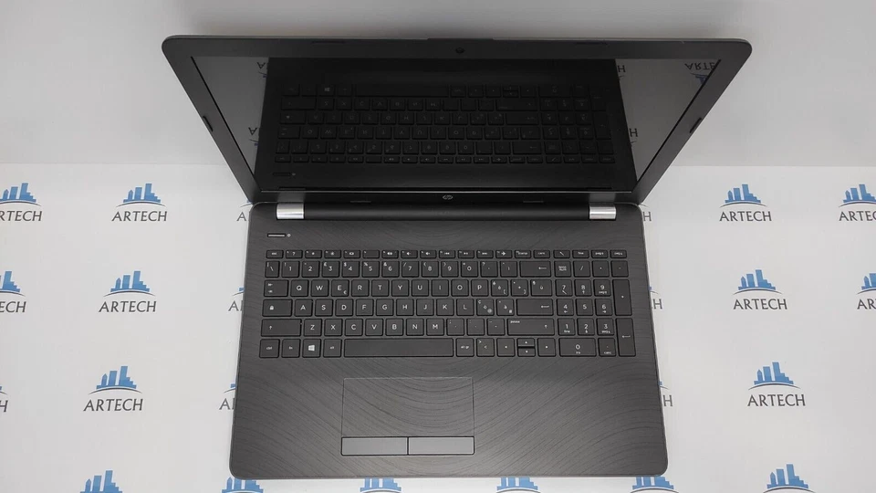 NOTEBOOK HP PAVILION 15-BW022NL AMD A10-9620P 8GB RAM 256GB SSD WIFI WEBCAM - Immagine 3 di 4