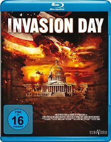 Invasion Day [Blu-ray] von Travis, Jeffrey | DVD | Zustand sehr gut